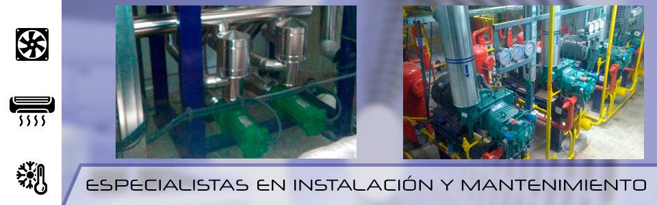 Frilovic instalación y mantenimiento de frío industrial en Cadrete, Zaragoza